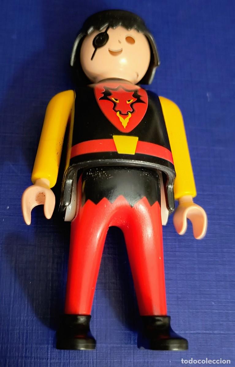Playmobil: PLAYMOBIL - GUERRERO CON PARCHE - Foto 1
