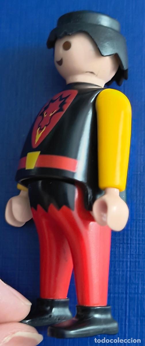 Playmobil: PLAYMOBIL - GUERRERO CON PARCHE - Foto 2