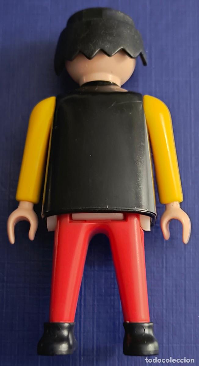 Playmobil: PLAYMOBIL - GUERRERO CON PARCHE - Foto 5