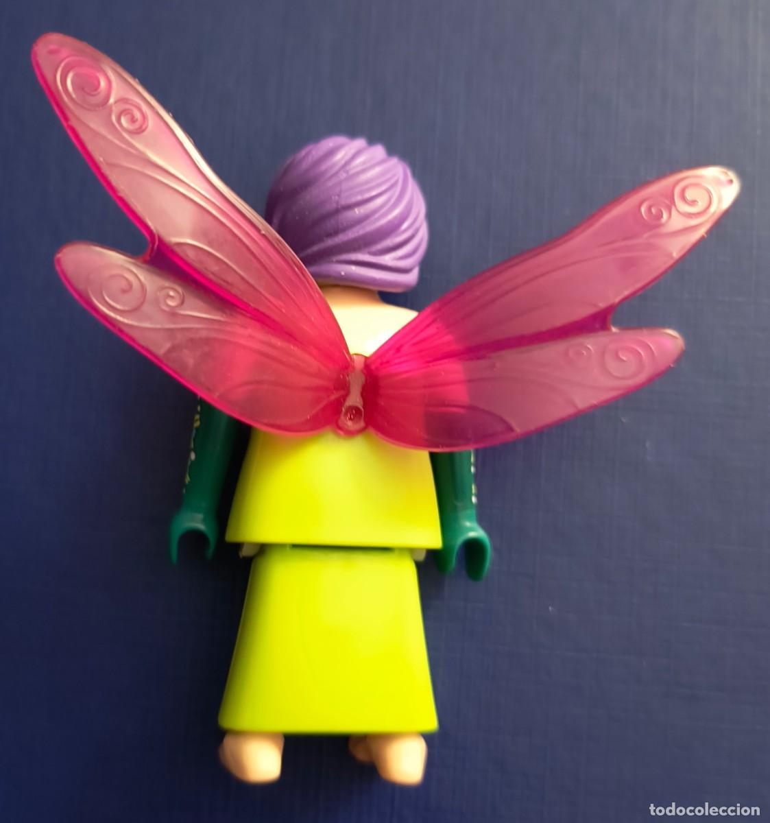 Playmobil: PLAYMOBIL - HADA DEL BOSQUE - Foto 2