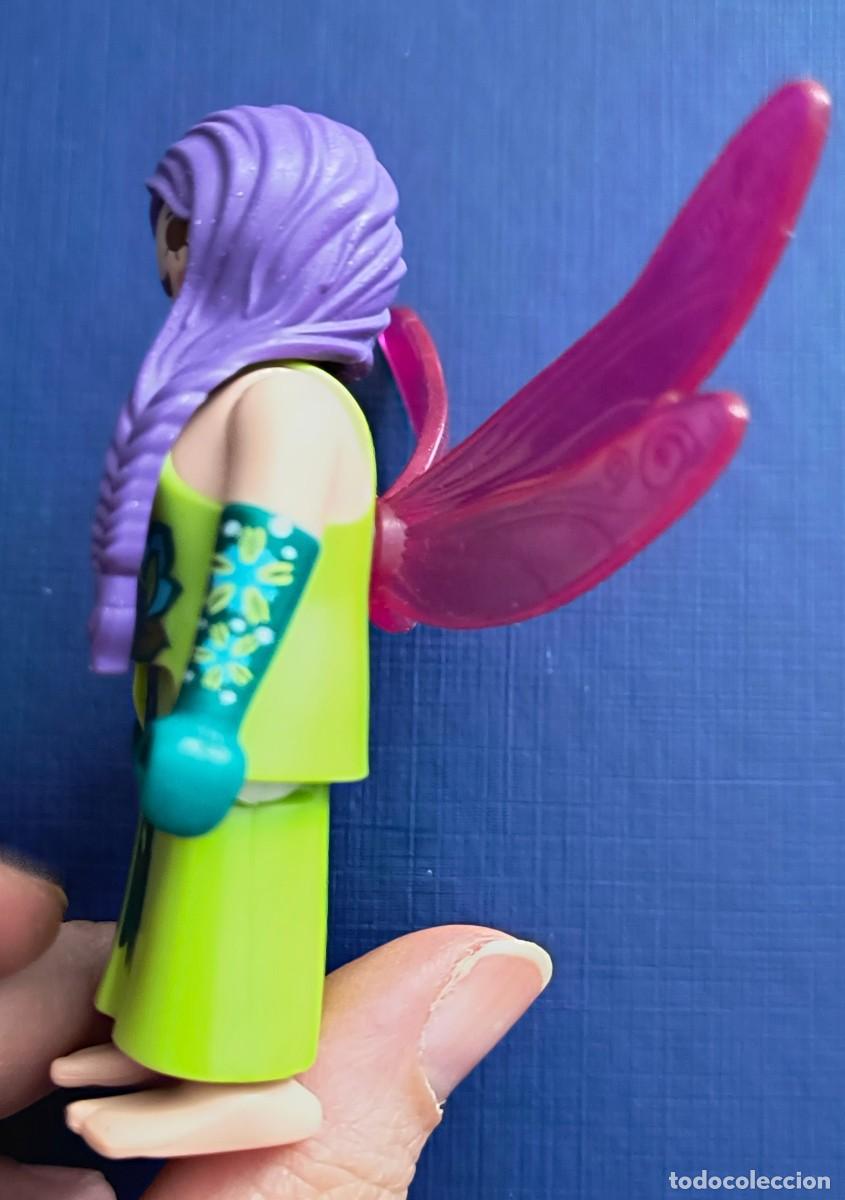 Playmobil: PLAYMOBIL - HADA DEL BOSQUE - Foto 3