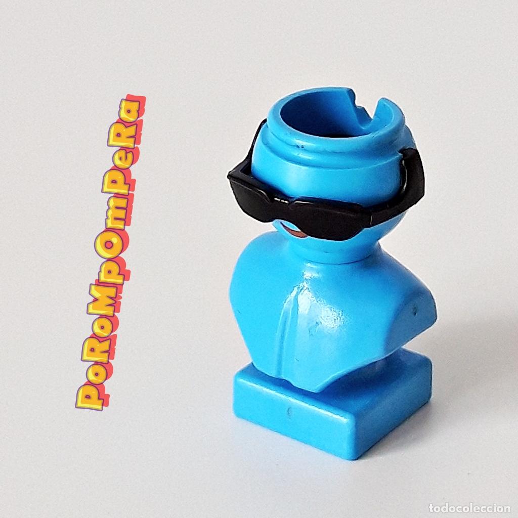 Playmobil: PLAYMOBIL GAFAS DE SOL NEGRAS IDEAL CUSTOM O COMPLETAR O7 - Foto 1
