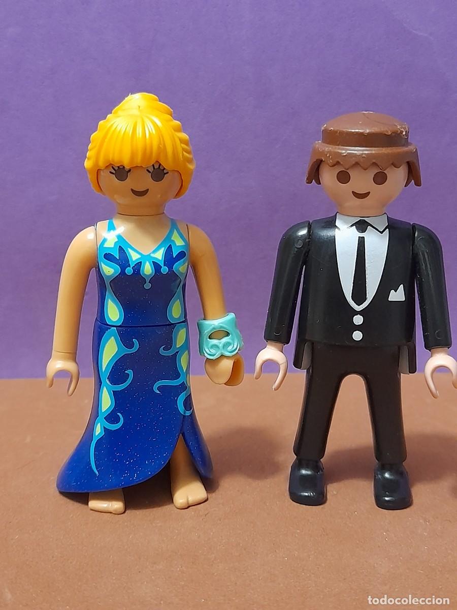 Playmobil: Playmobil figuras, pareja