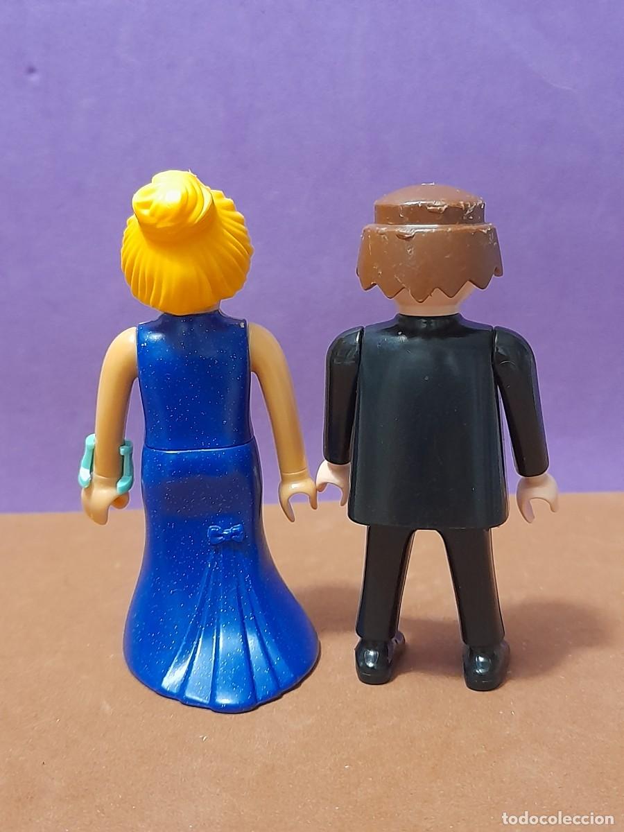 Playmobil: Playmobil figuras, pareja - Foto 2