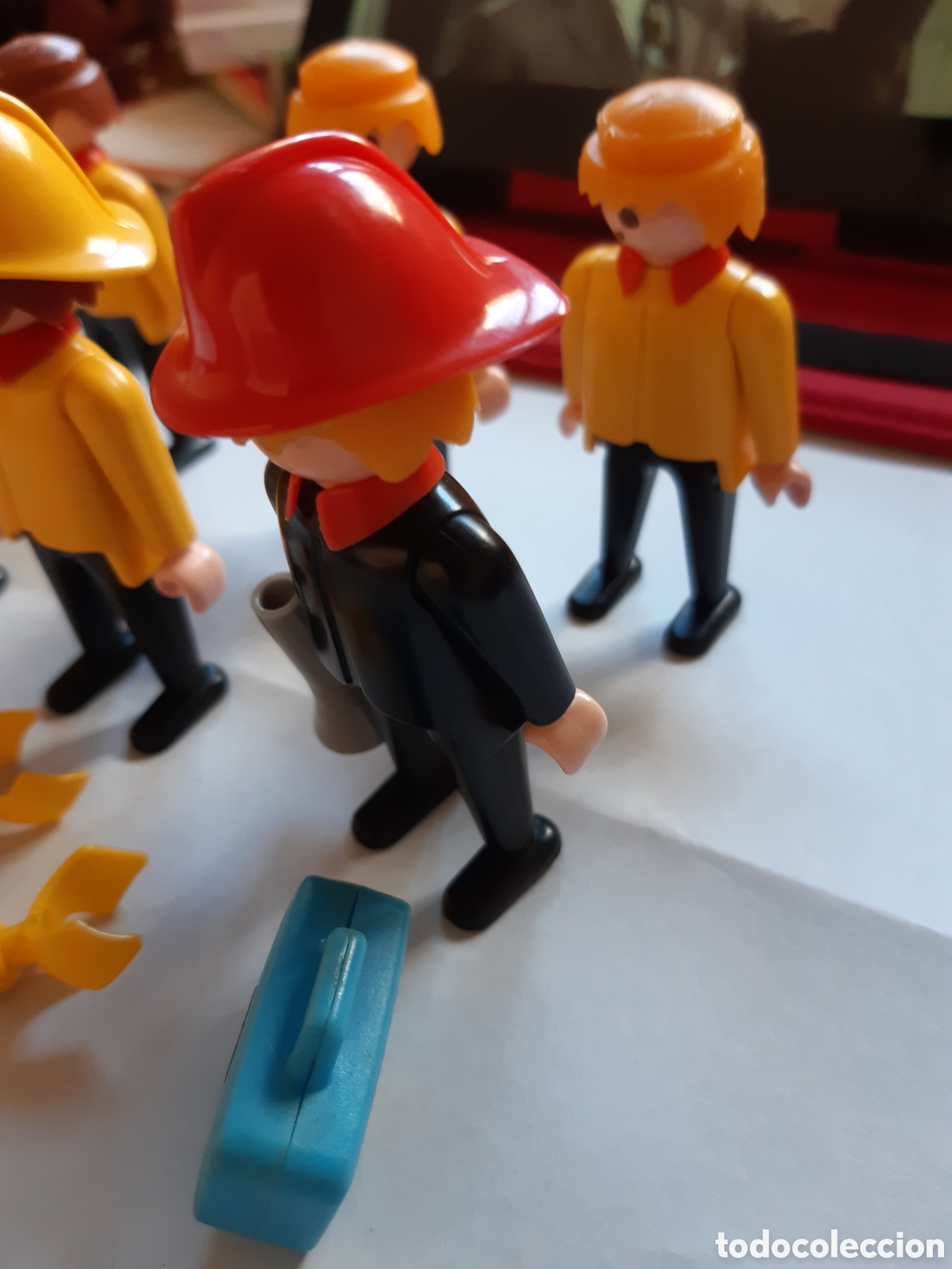 Playmobil: Bomberos playmobil bombero - Foto 2
