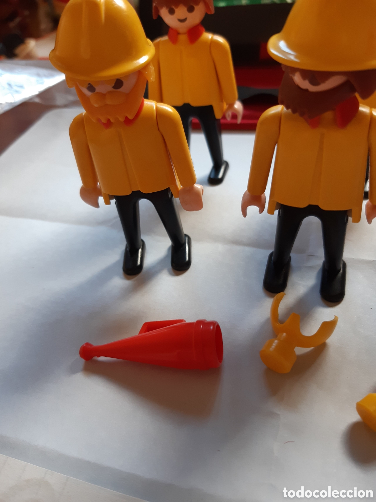 Playmobil: Bomberos playmobil bombero - Foto 3