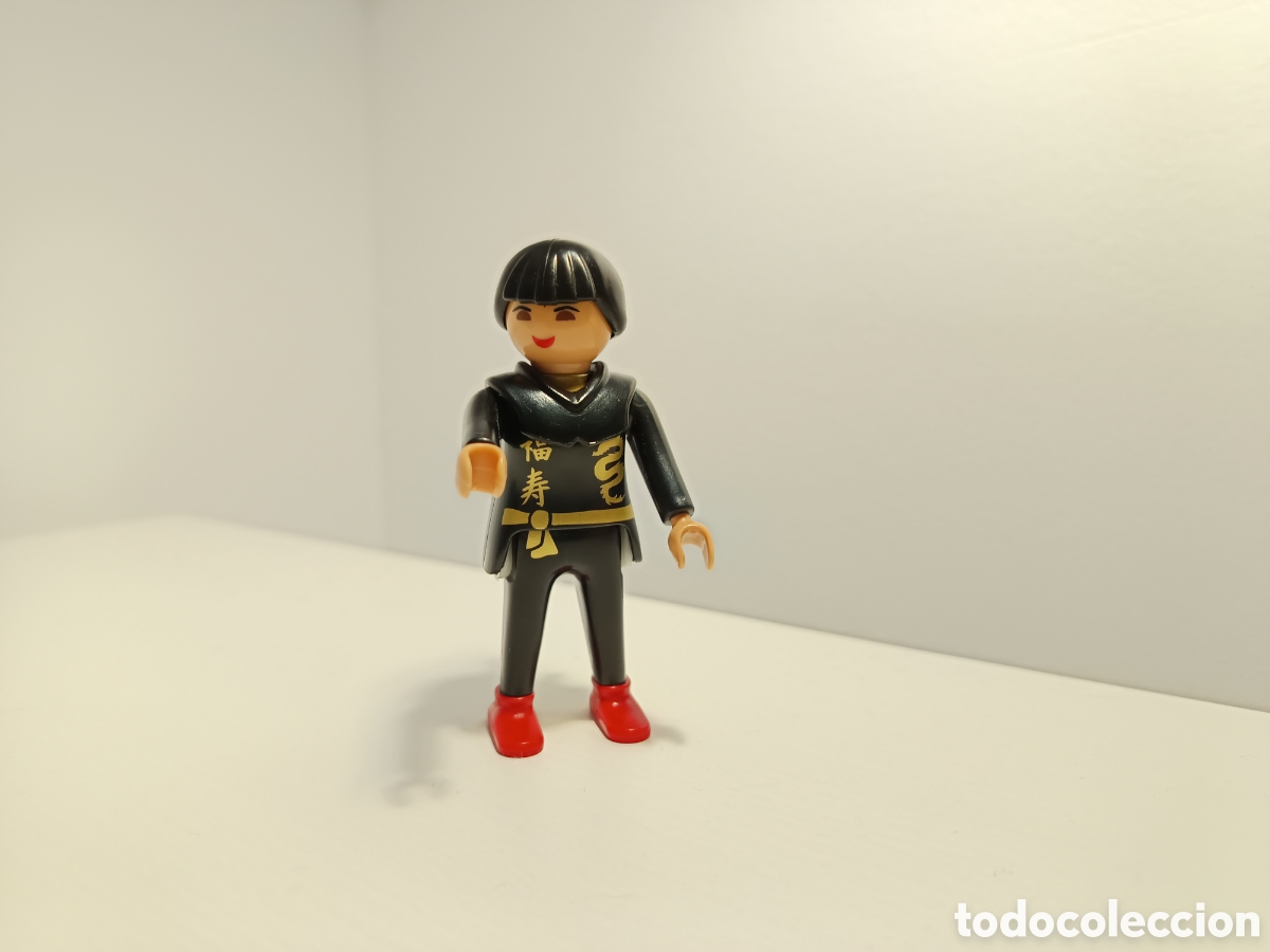 Playmobil: Playmobil samurai planeta agostini - Foto 1
