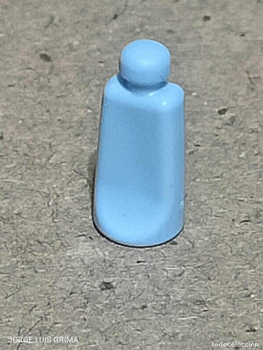 Playmobil: PLAYMOBIL BOTELLA EXPRIMIBLE REF 30242452 SETS 5870 5532 5529 6148 6442 6657 5309 5653 9268 9275
