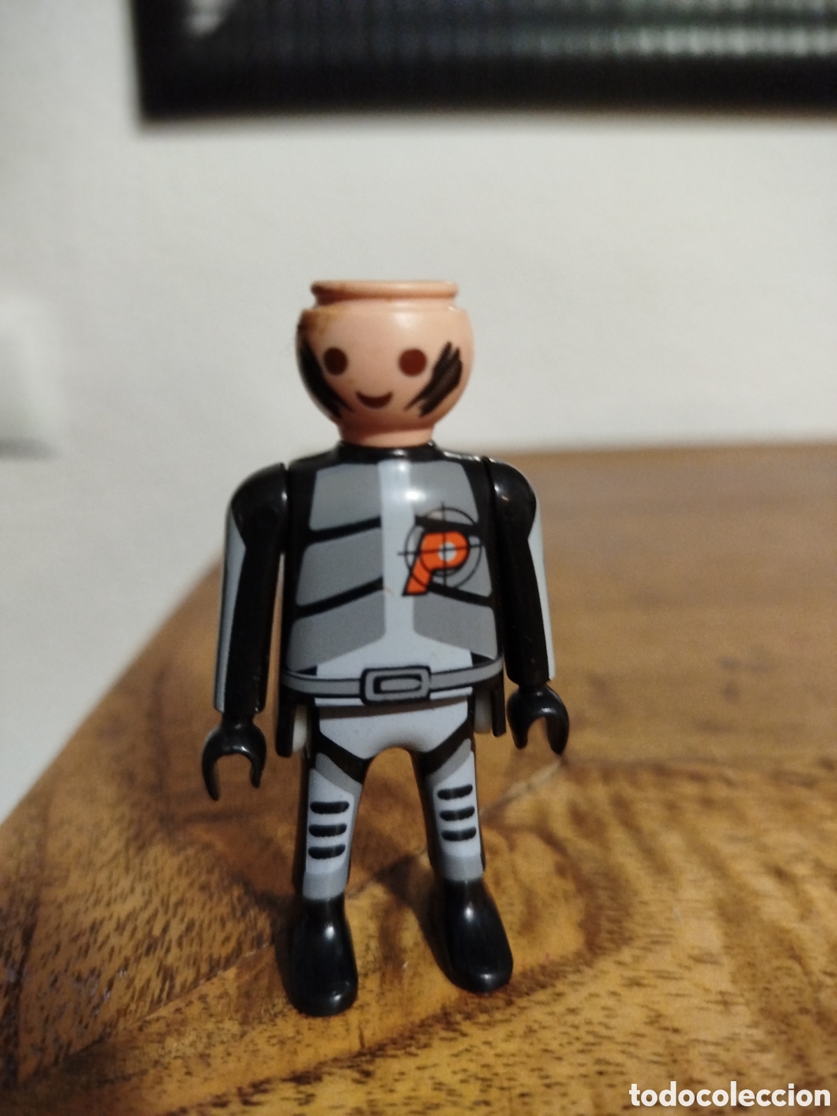 Playmobil: Playmobil figura Guerrero - Foto 1