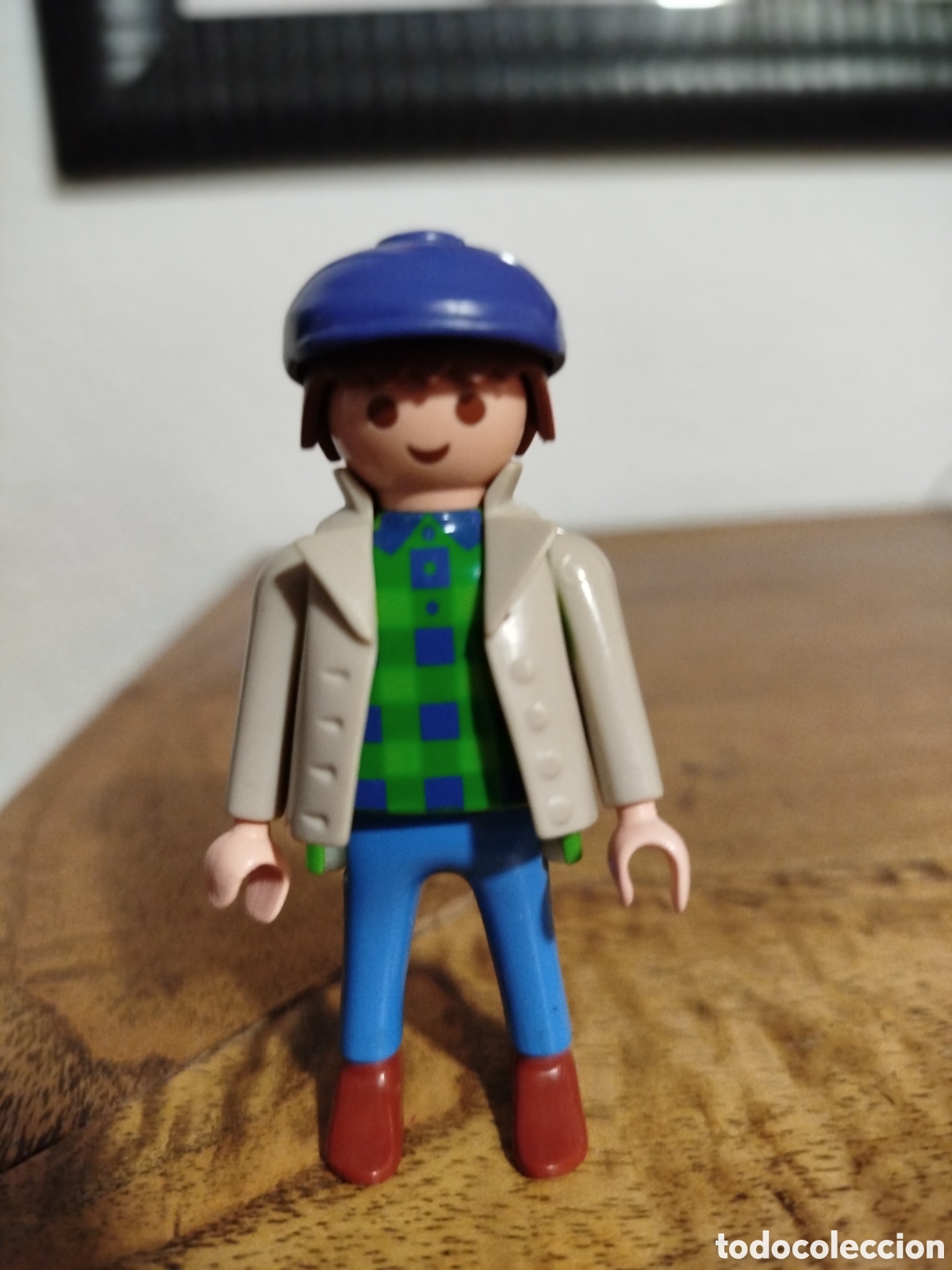 Playmobil: Playmobil figura chico - Foto 1