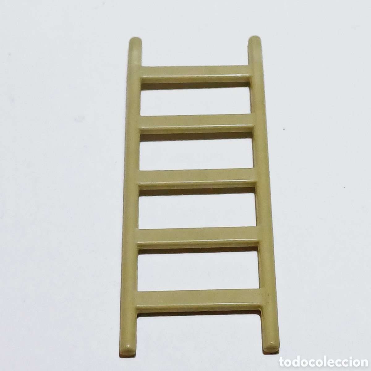 Playmobil: Pieza playmobil escalera cinco pelda&ntilde;os geobra 1974 primera epoca famobil