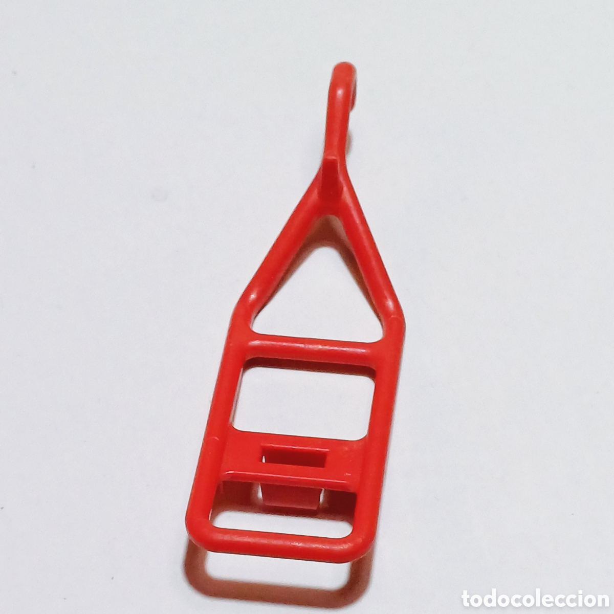 Playmobil: Pieza Playmobil Carro ROJO PASTOR 3048 LE&Ntilde;ADOR 3743 REMOLQUE CICLISTA 3746 TRANSPORTE 5531