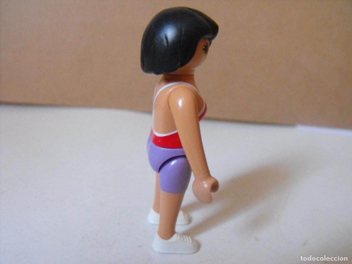 Playmobil: PLAYMOBIL. Figura de mujer. - Foto 2