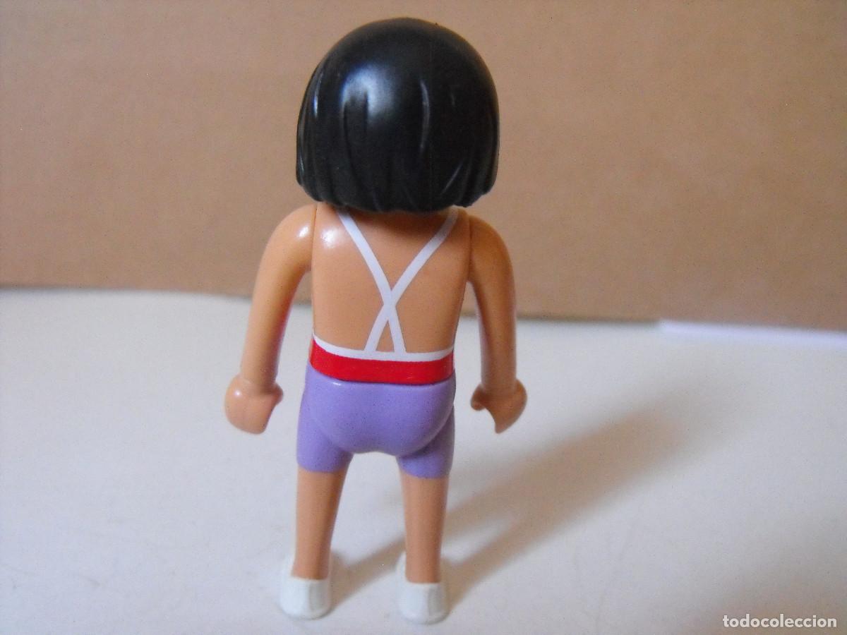 Playmobil: PLAYMOBIL. Figura de mujer. - Foto 3