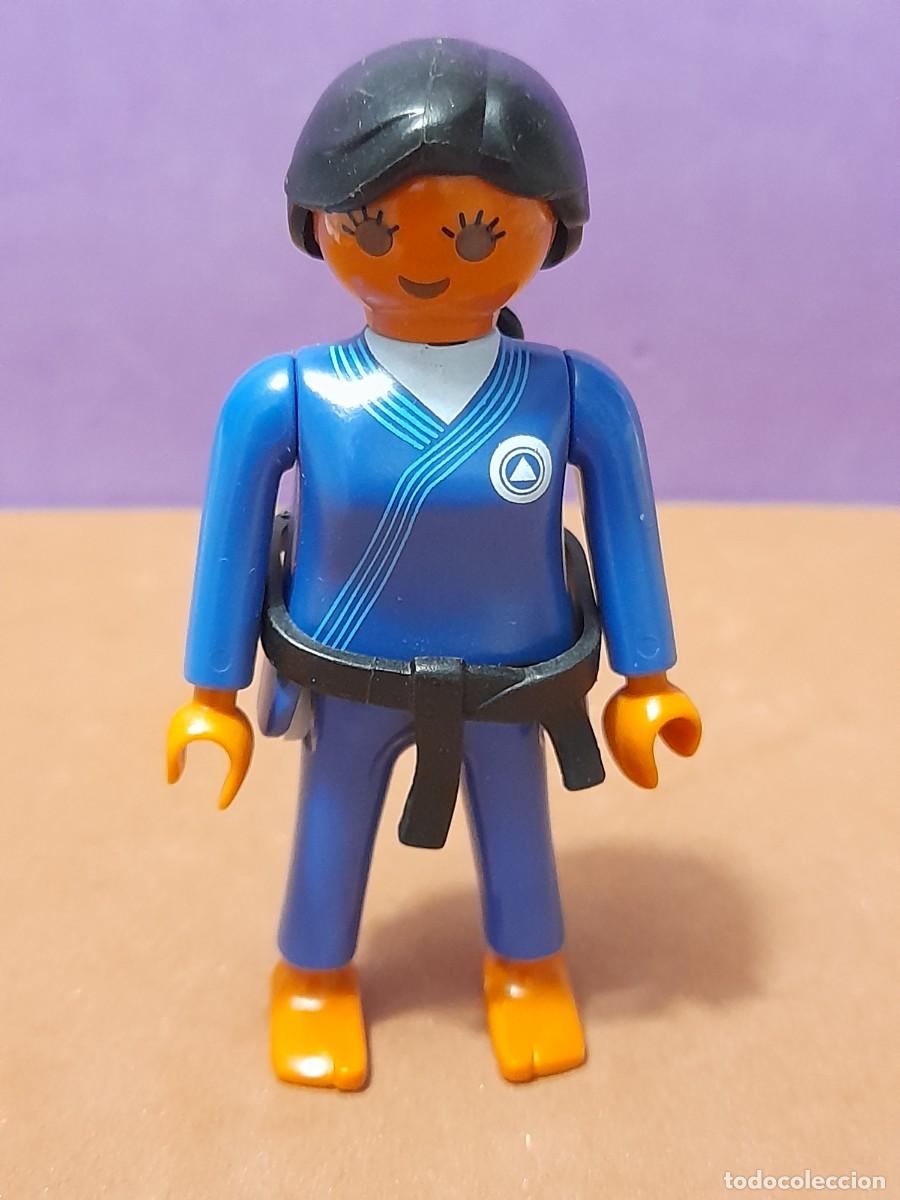 Playmobil: Playmobil figuras, karateca - Foto 1