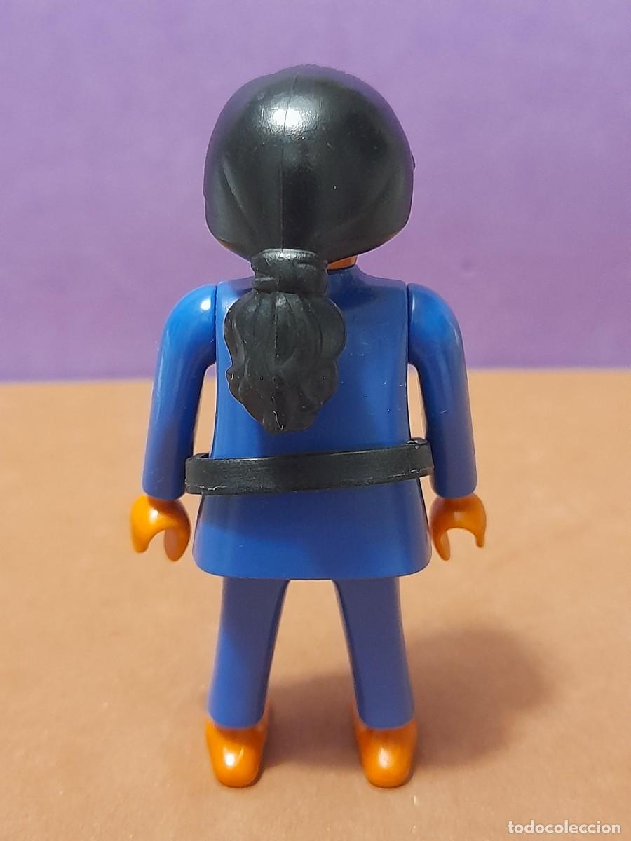 Playmobil: Playmobil figuras, karateca - Foto 2