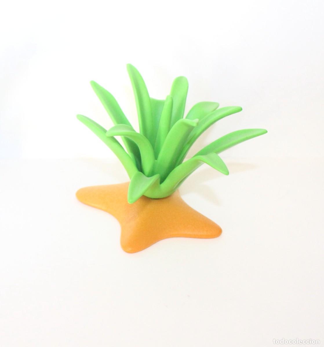 Playmobil: PLAYMOBIL MEDIEVAL PLANTA DIORAMA VEGETACION