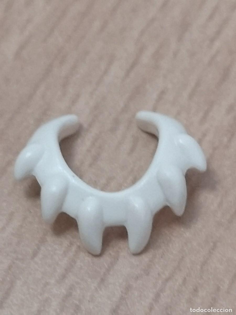 Playmobil: Playmobil collar garras de Oso trampero complementos Gen122