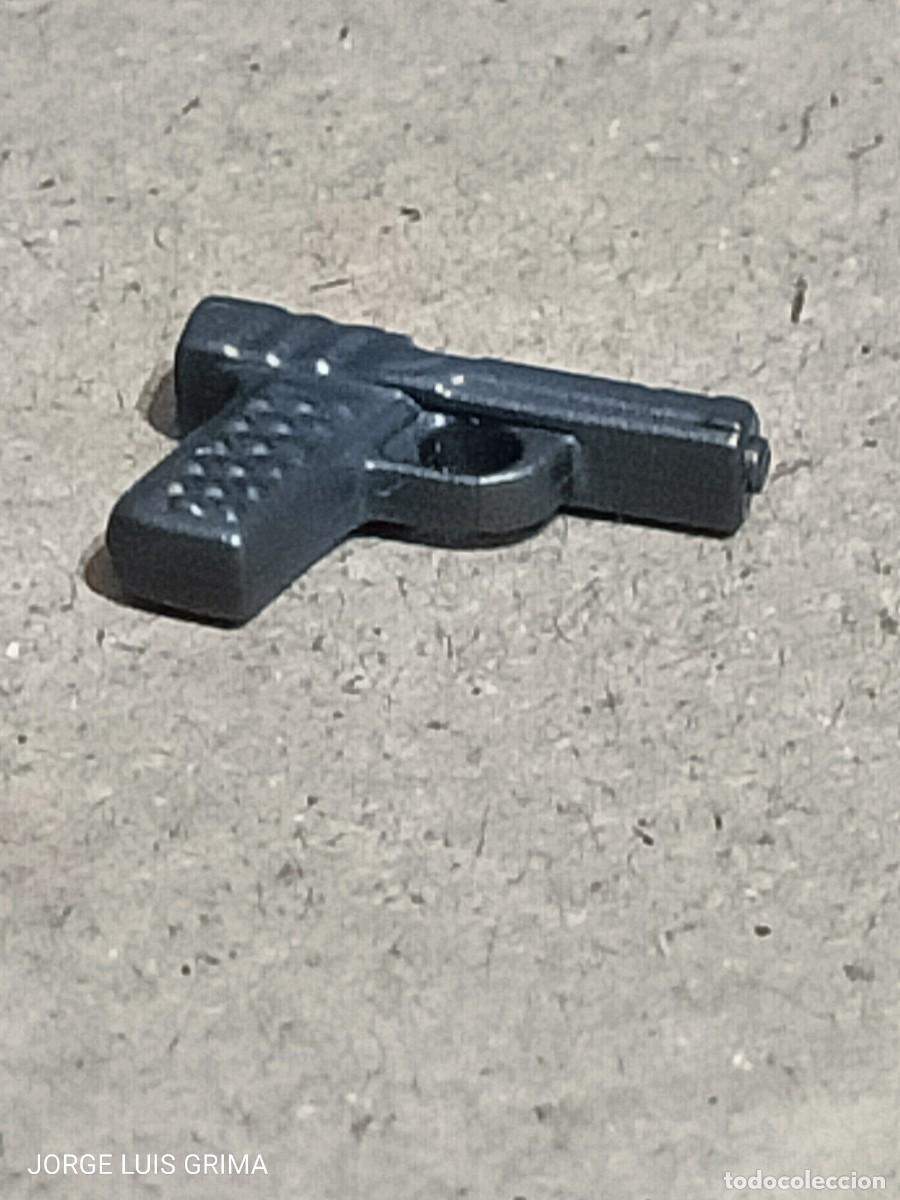 Playmobil: PLAYMOBIL PISTOLA REF 30030720 SETS 3904 3903 3957 3905 3908 3907 3906 3954 3986 3983 3987 3982 4559