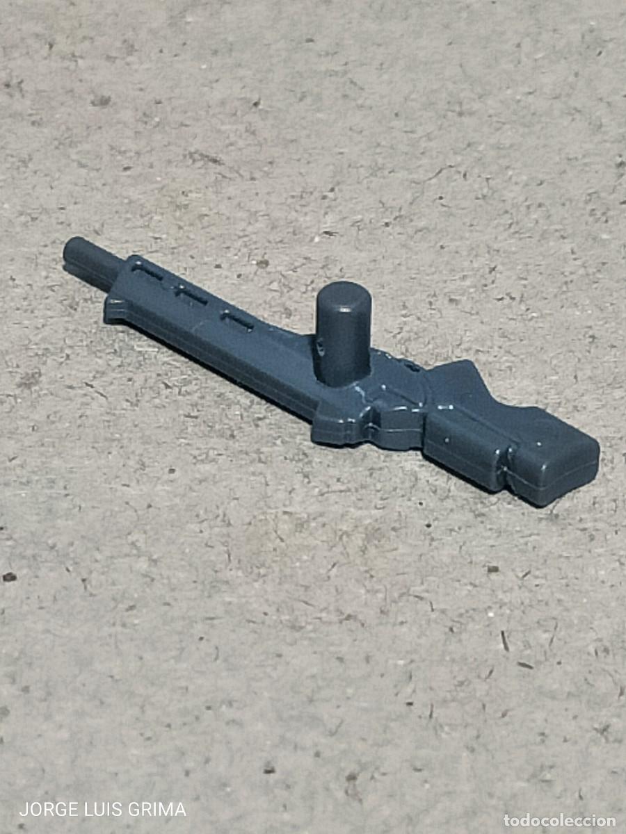 Playmobil: PLAYMOBIL FUSIL DE ASALTO REF 30236832 SETS 5975 5974 5181 5186 5176 5182 6287 6285 4168 5607 5421