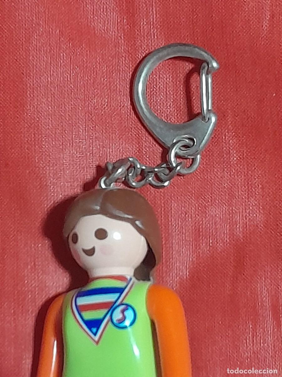Playmobil: DOS LLAVEROS PLAYMOBIL. - Foto 4