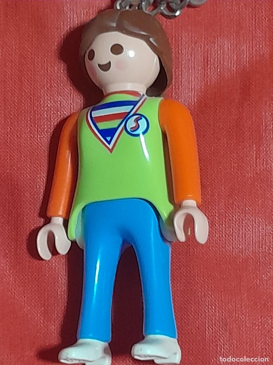 Playmobil: DOS LLAVEROS PLAYMOBIL. - Foto 5