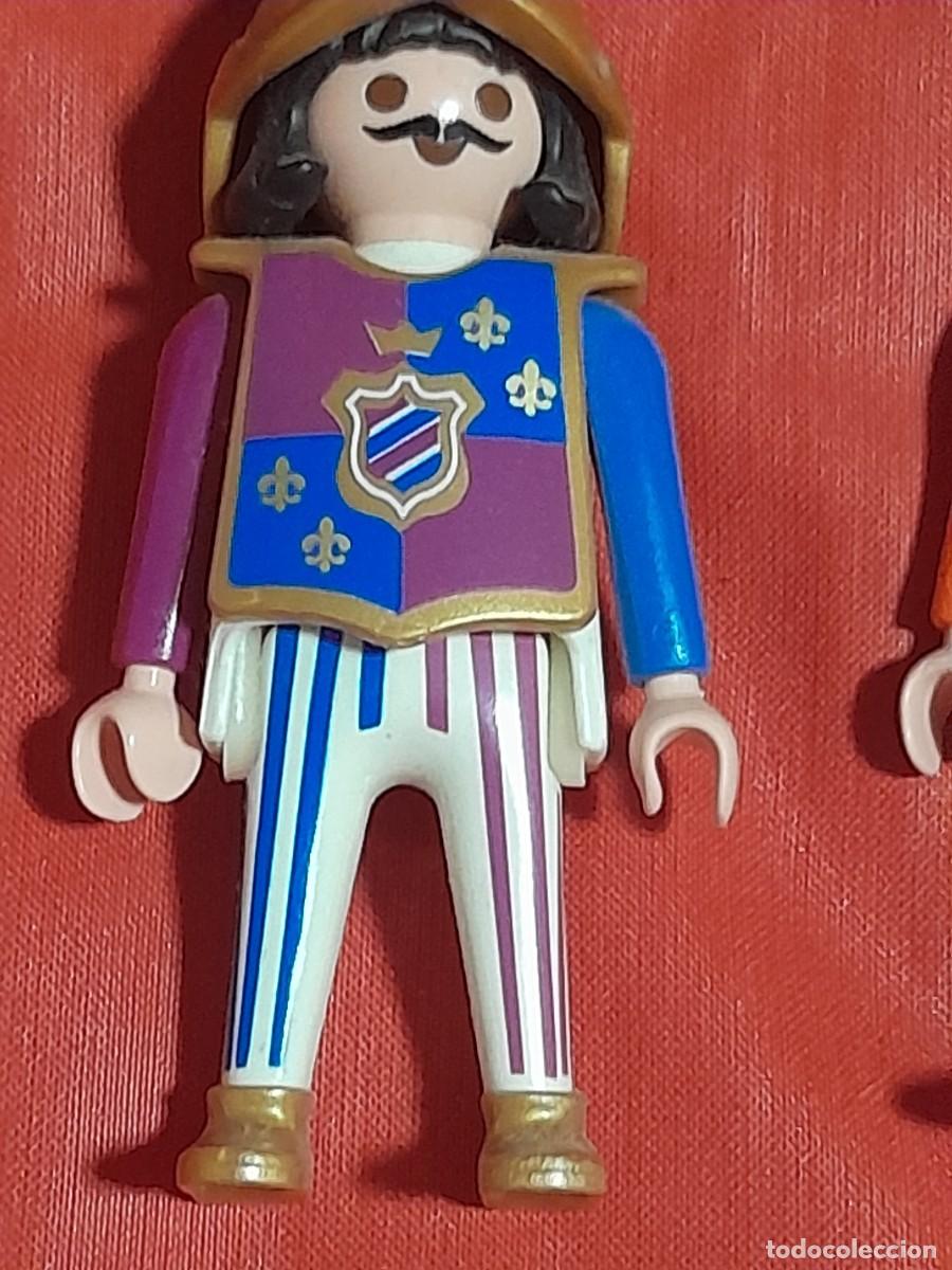 Playmobil: DOS LLAVEROS PLAYMOBIL. - Foto 6