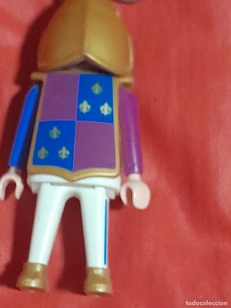 Playmobil: DOS LLAVEROS PLAYMOBIL. - Foto 8