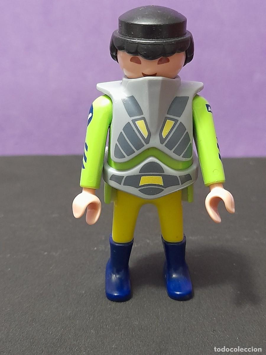 Playmobil: Playmobil, soldado espacial - Foto 1
