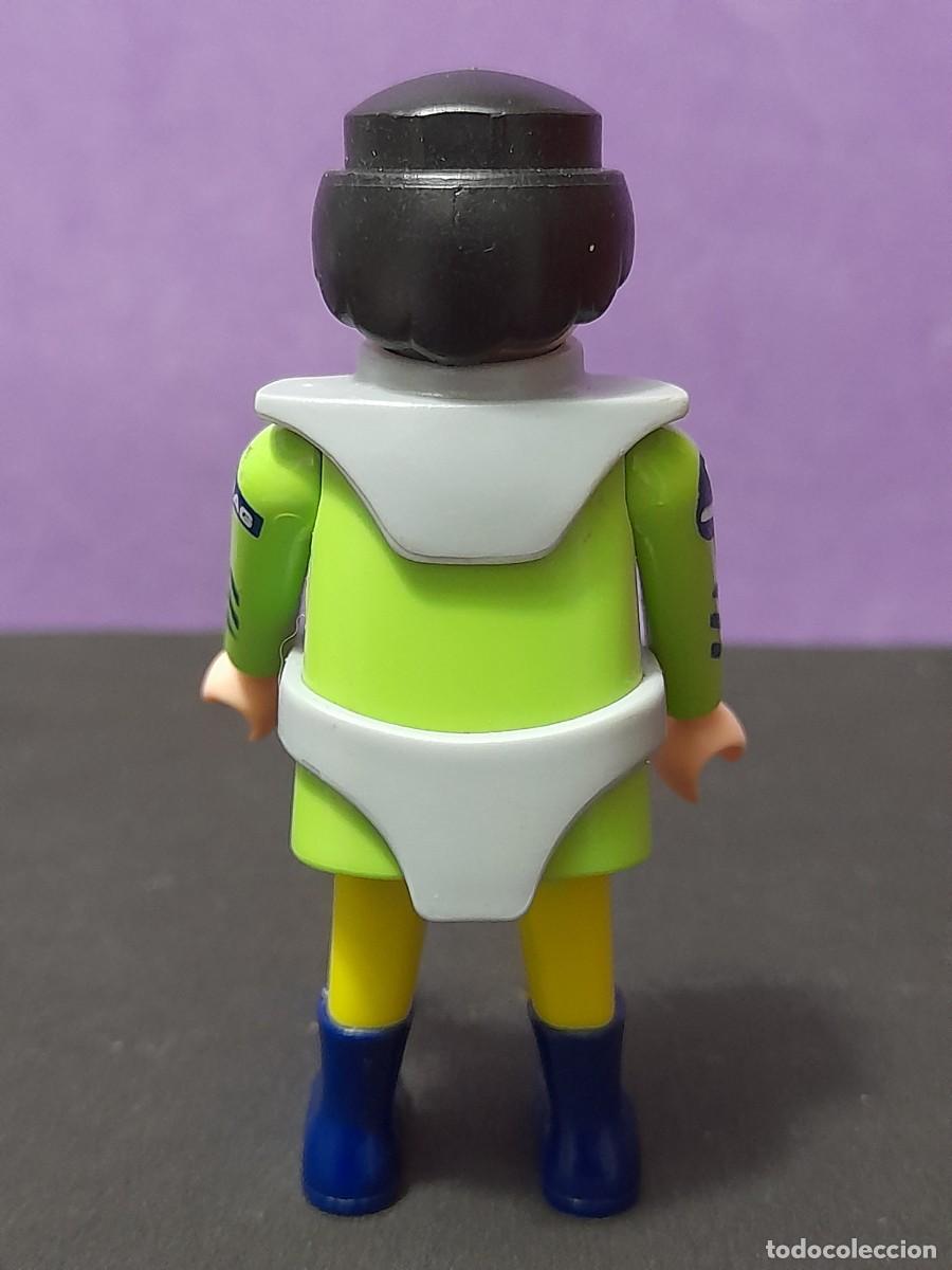 Playmobil: Playmobil, soldado espacial - Foto 2