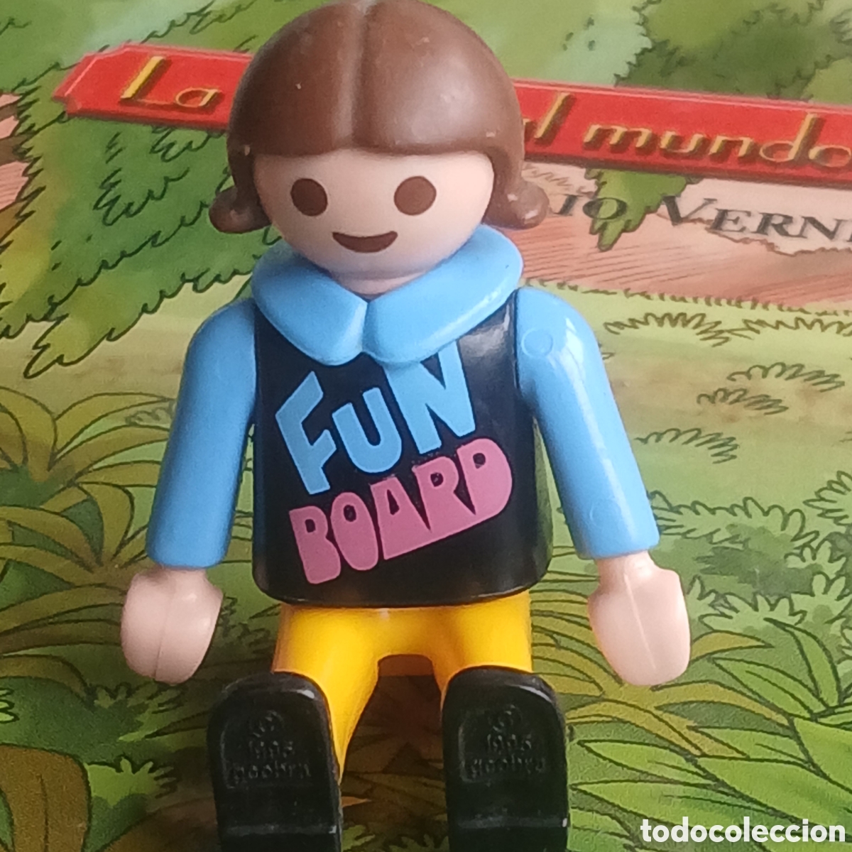 Playmobil: Chica playmobil geobra - Foto 1