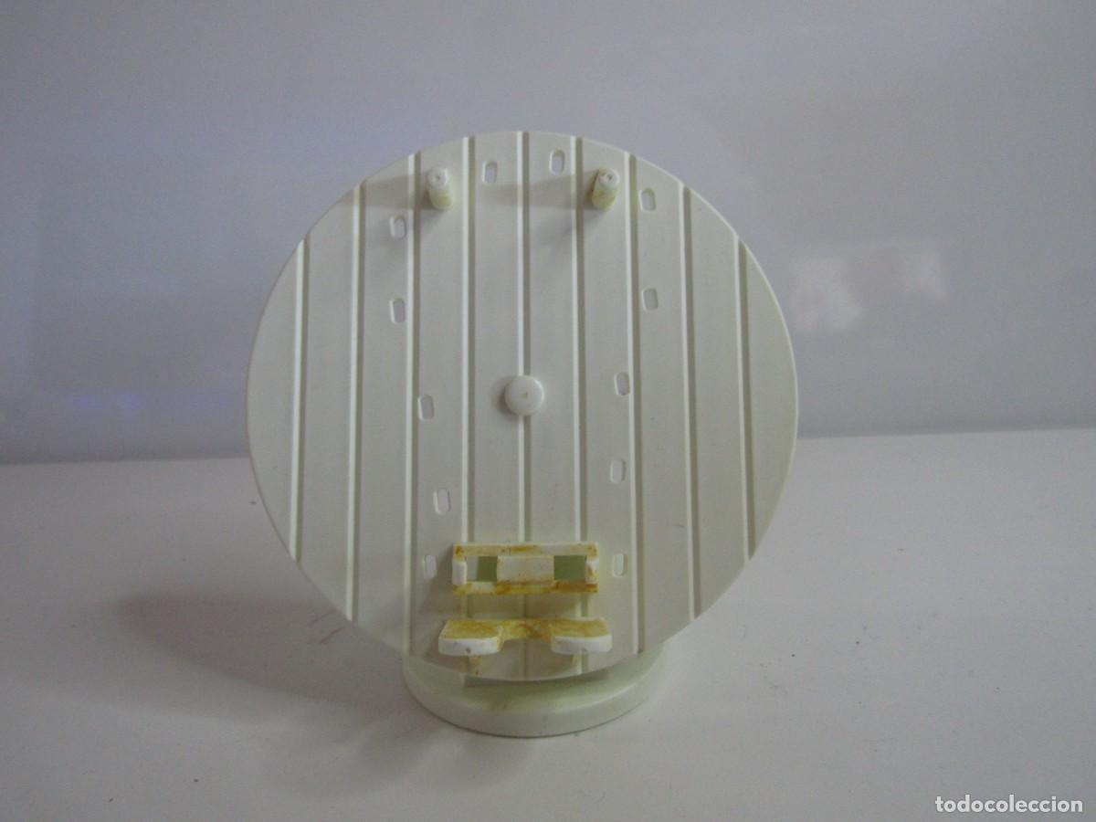 Playmobil: DIFICIL TABLA DE TORTURAS BLANCA CUCHILLOS SERIE COLOR 3640 PLAYMOBIL