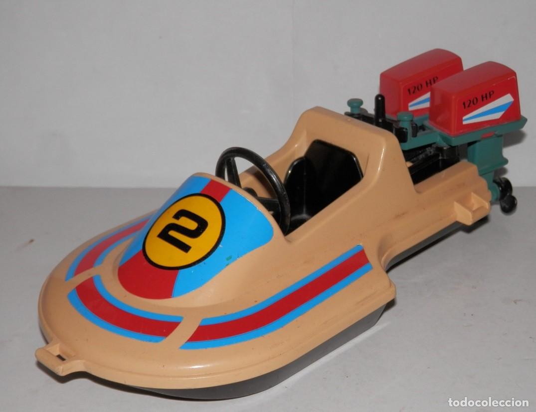 Playmobil: LOTE DE PIEZAS FAMOBIL - DEL A&Ntilde;O 1979