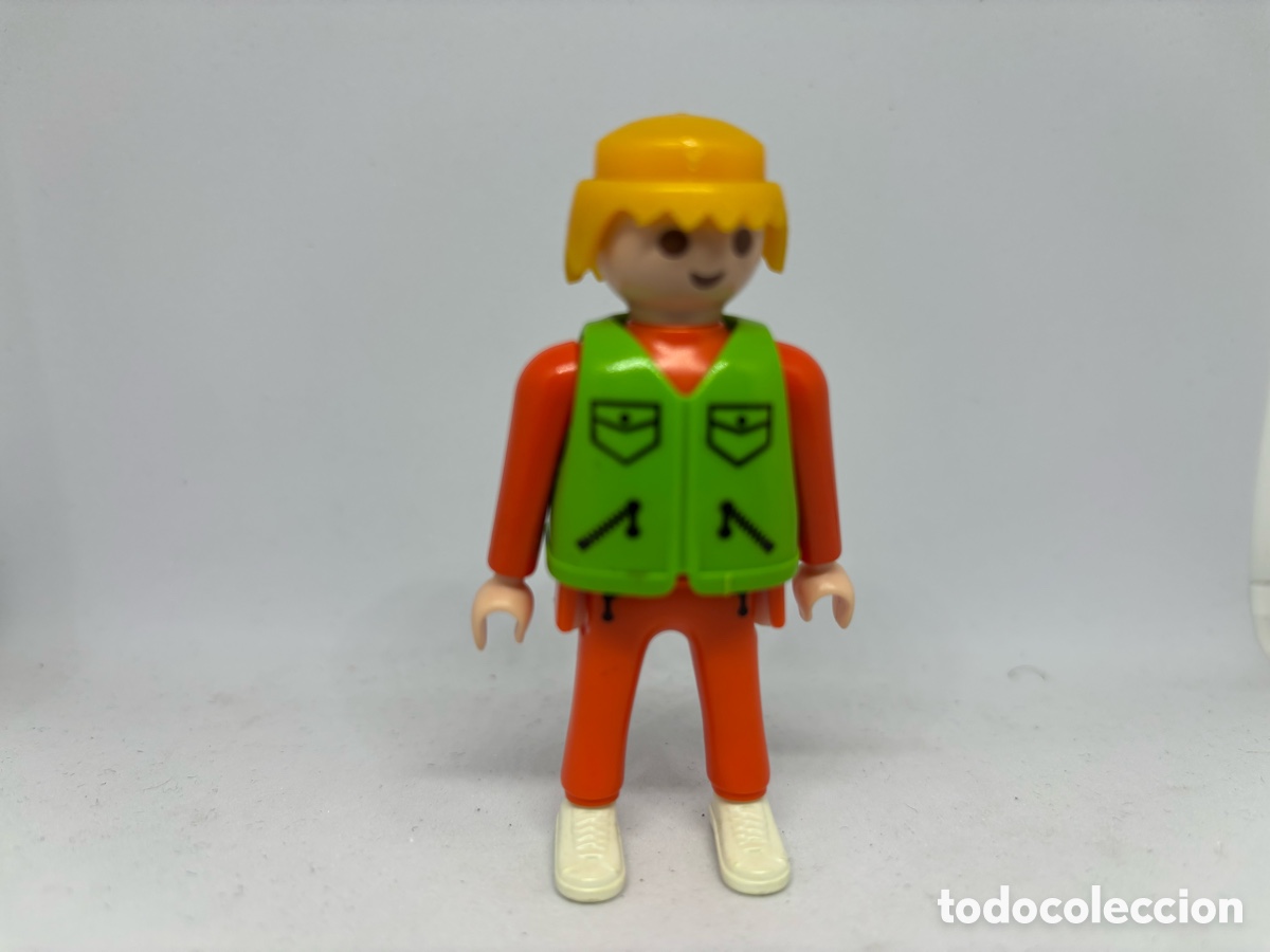 Playmobil guardacostas