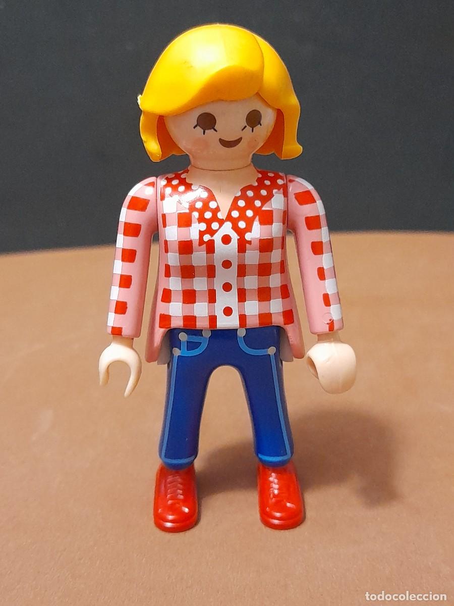 Playmobil: Playmobil figuras, mujer moderna - Foto 1