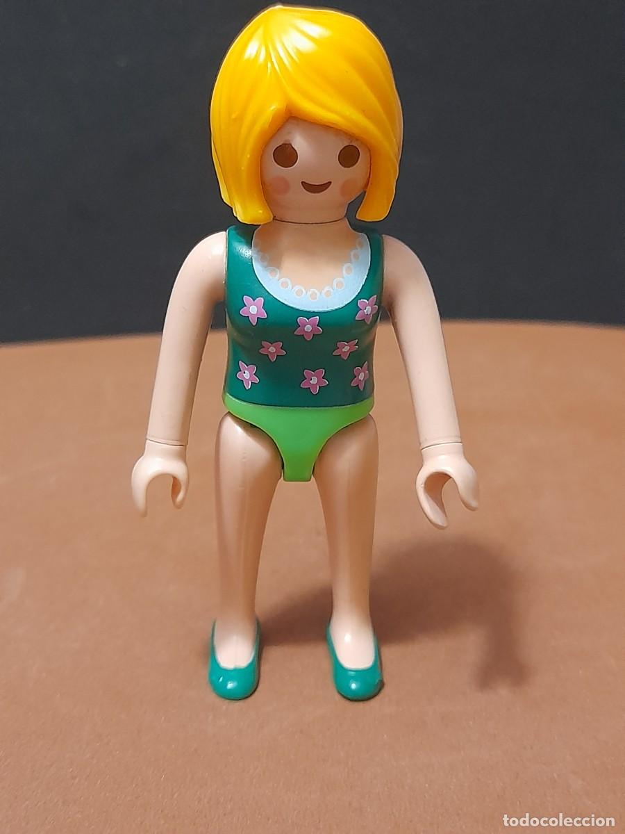 Playmobil: Playmobil figuras, mujer en ropa interior - Foto 1