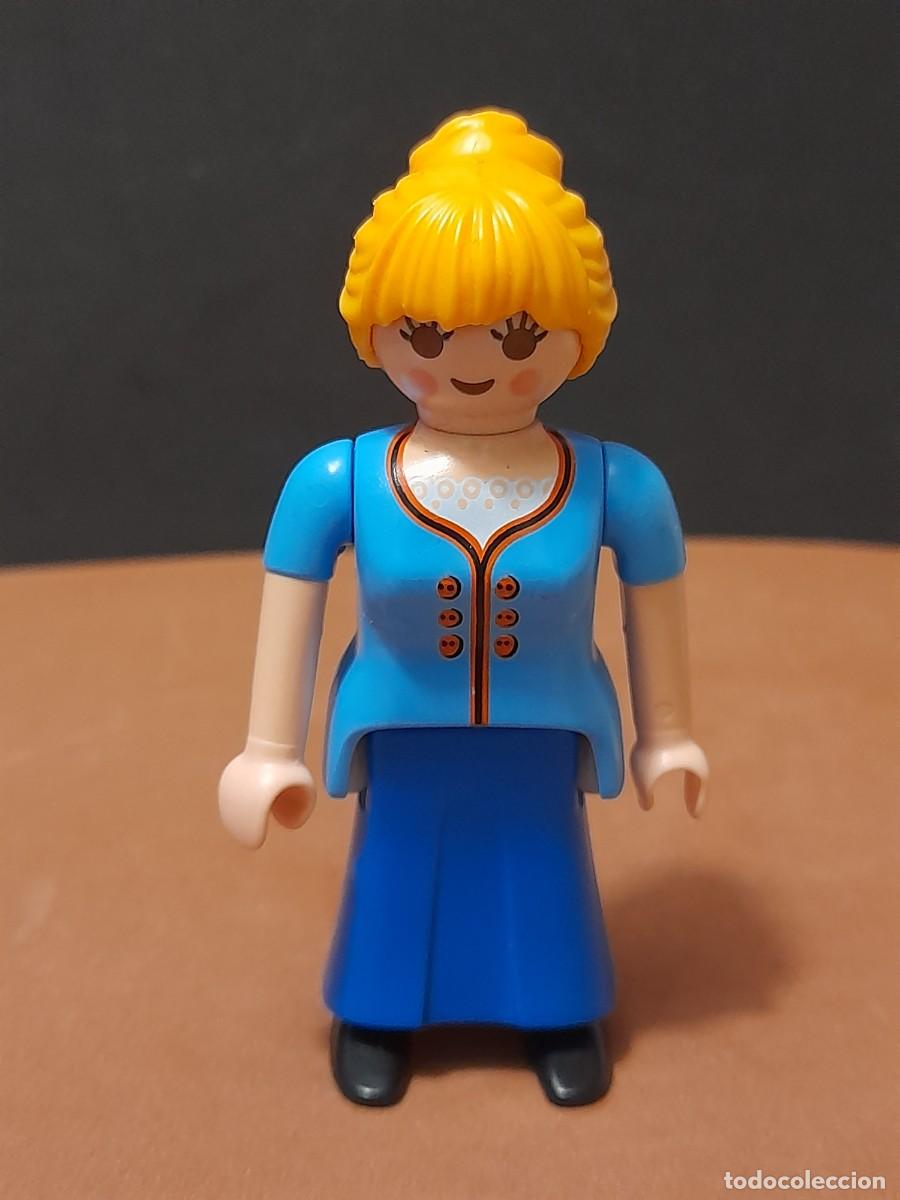 Playmobil: Playmobil figuras, dama medieval - Foto 1