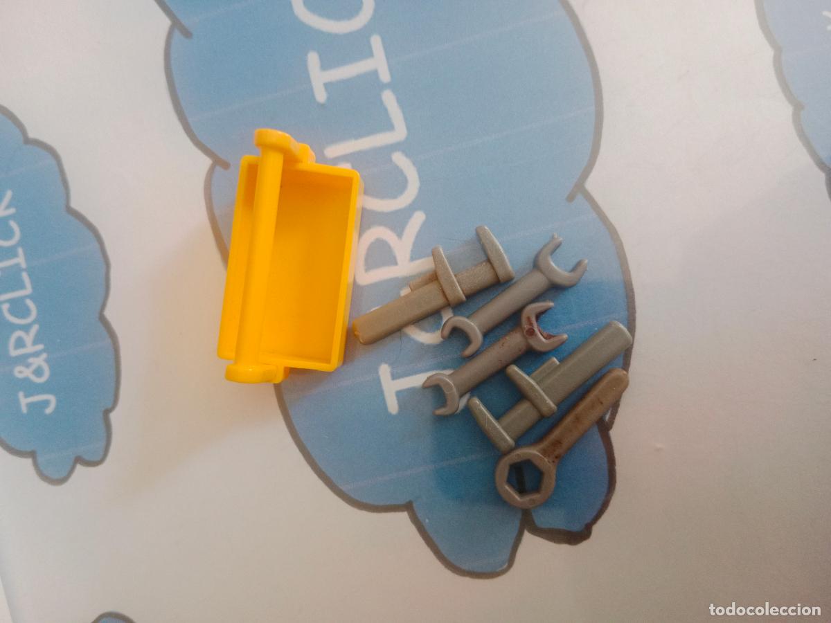 Playmobil: Playmobil repuesto herramientas - Foto 1