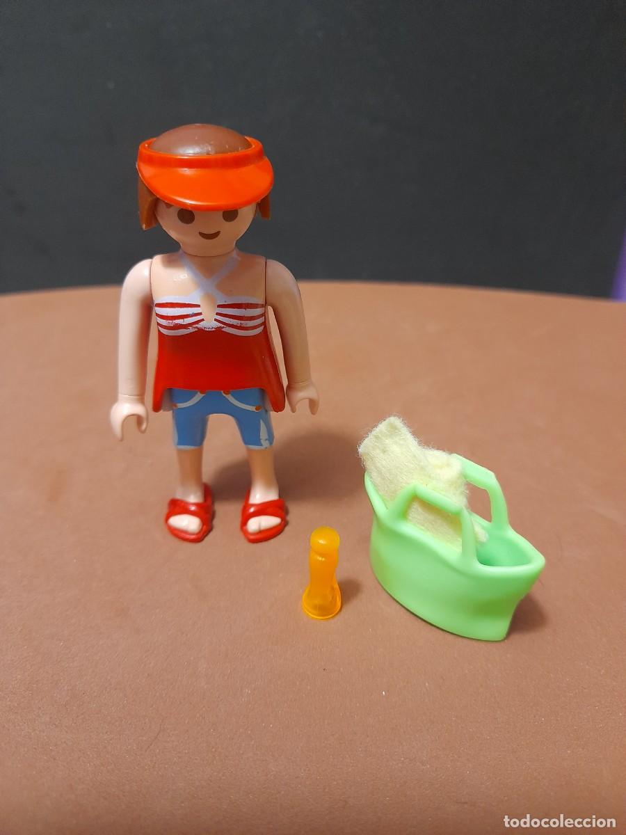 Playmobil: Playmobil figuras, mujer playera - Foto 2