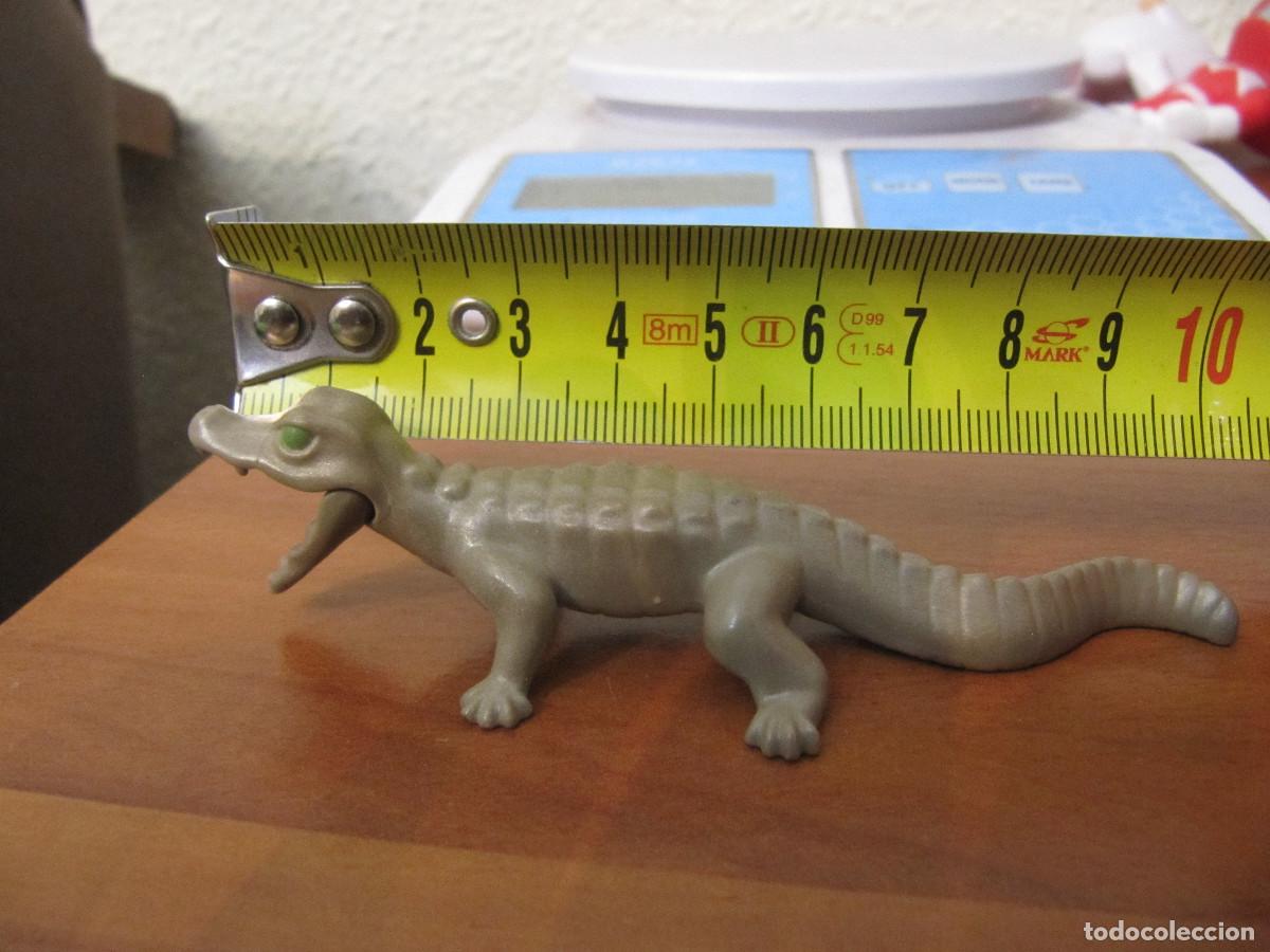 Playmobil: COCODRILO CAIMAN PLAYMOBIL 2007 - Foto 4