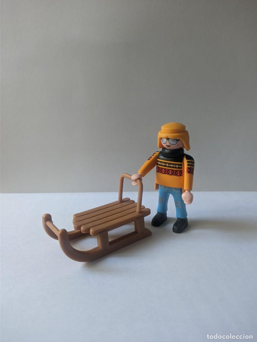 Playmobil: TRINEO COMPATIBLE CON PLAYMOBIL - Foto 2
