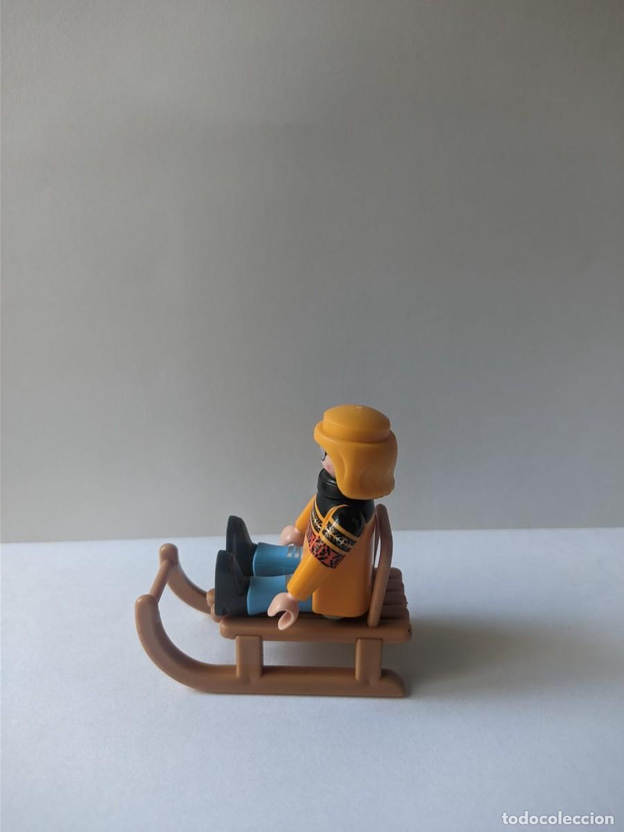 Playmobil: TRINEO COMPATIBLE CON PLAYMOBIL - Foto 3
