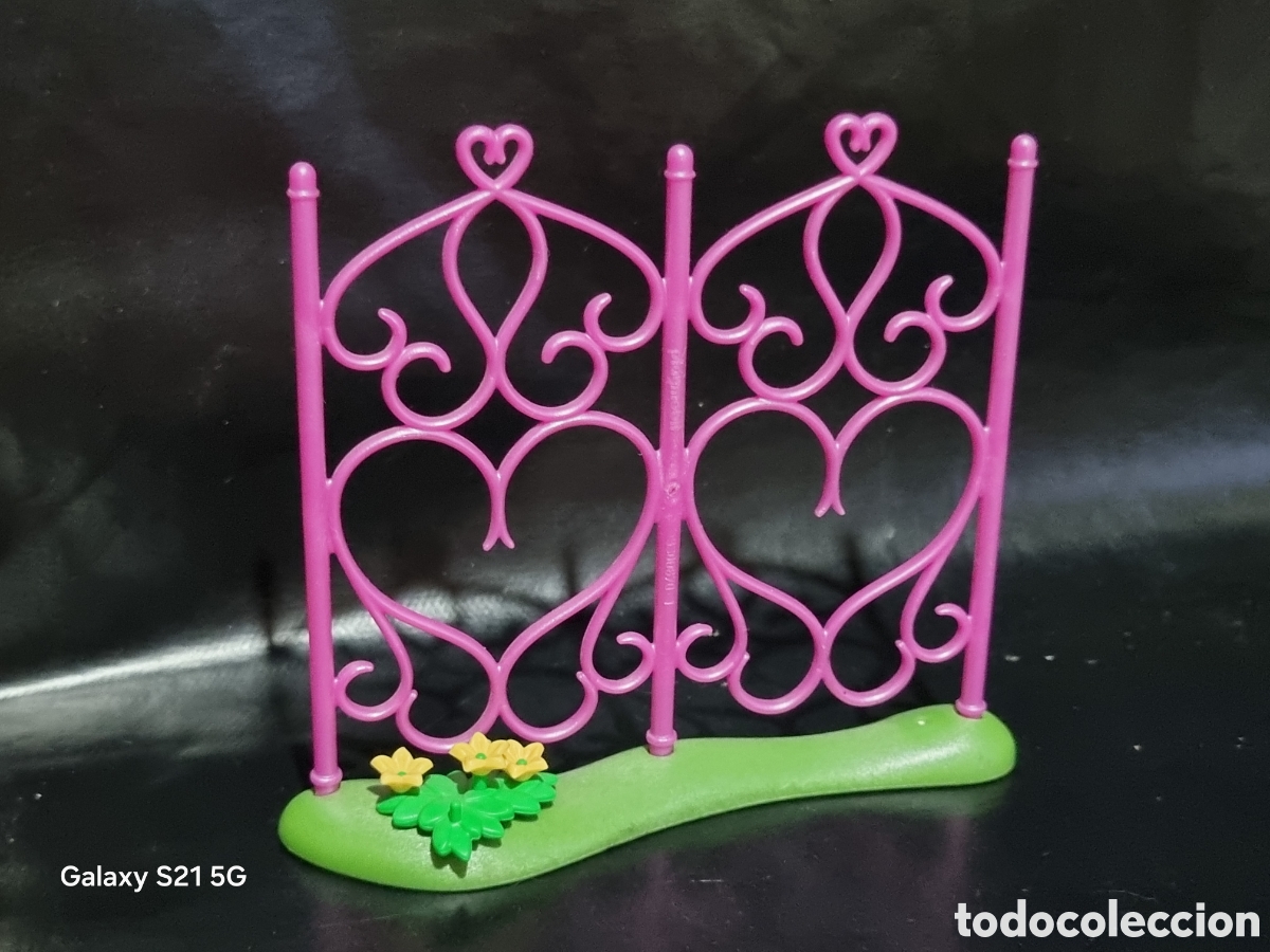 Playmobil: CLICK PLAYMOBIL JARDIN - Foto 1
