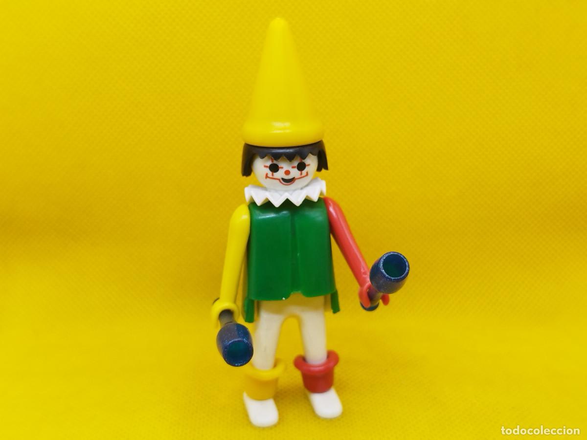 Playmobil: Famobil payaso malabarista