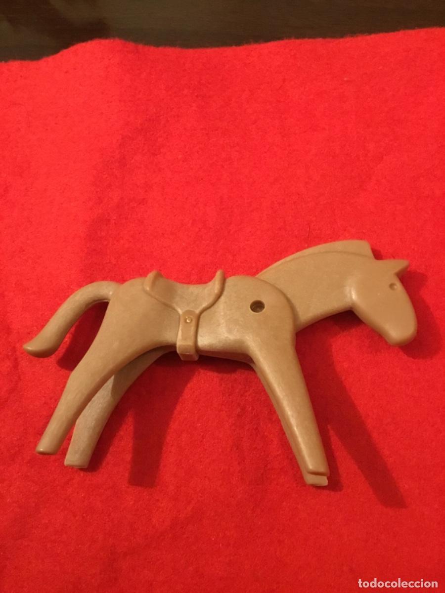 Playmobil: Playmobil caballo marron - Foto 2