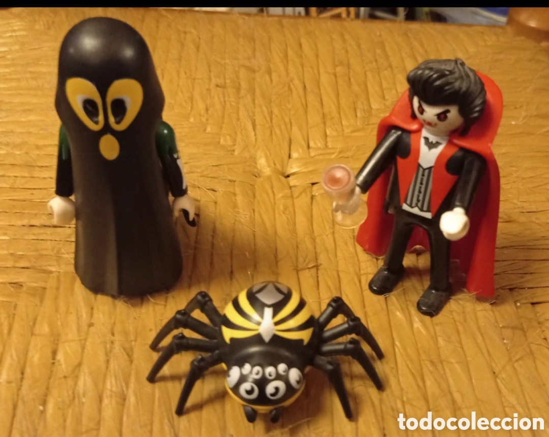 Playmobil: Playmobil Halloween (LOTE061) - Foto 1