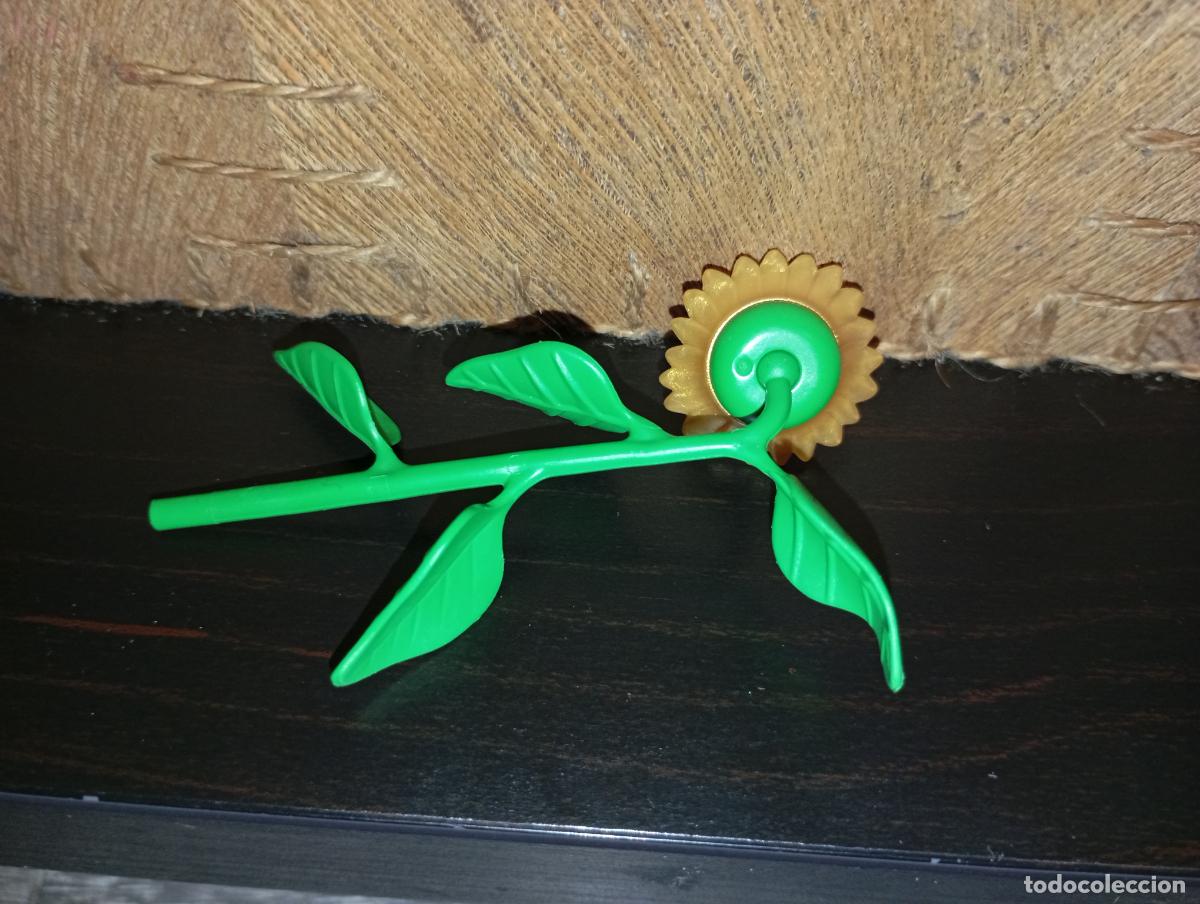 Playmobil: Flor girasol Playmobil - Foto 3