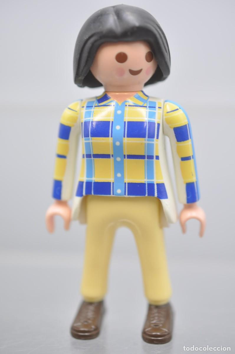 Playmobil: FIG015 Playmobil, figura mujer, ciudad - Foto 1