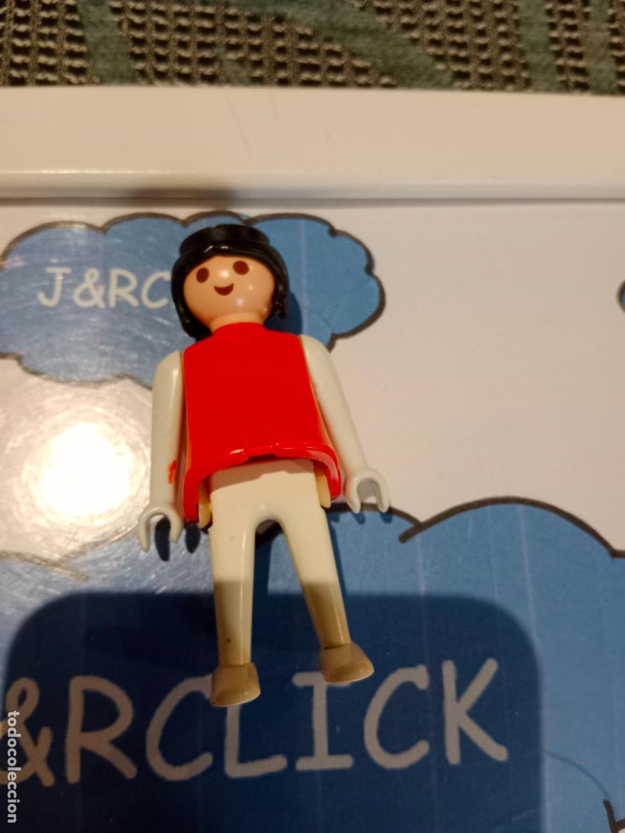 Playmobil: Playmobil repuesto click cl&aacute;sico - Foto 1