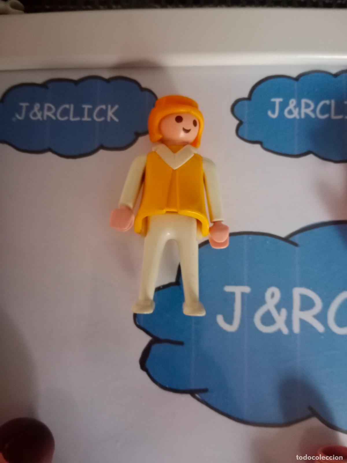 Playmobil: Playmobil repuesto click cl&aacute;sico - Foto 1